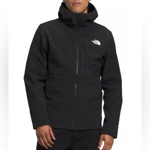 The North Face Men's Apex soft shell jacket medium EUC